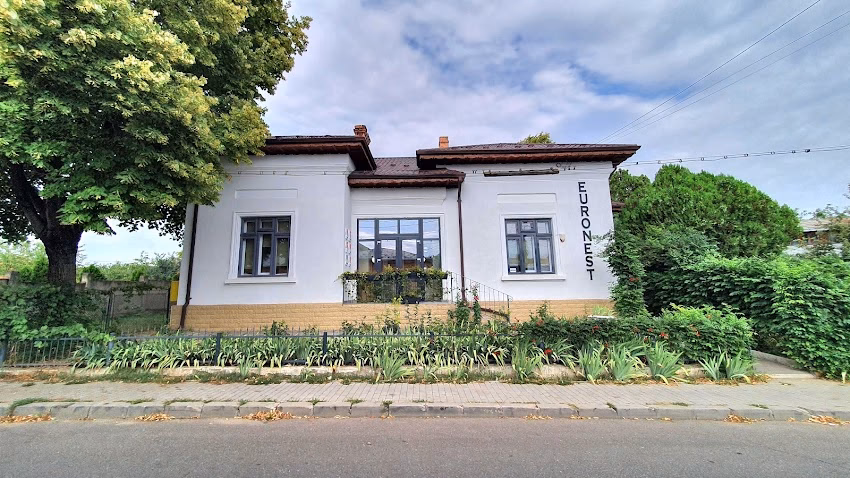 Cluster Euronest Itc