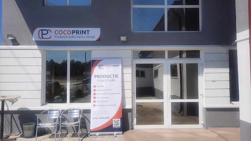 Cocoprint Productie publicitara