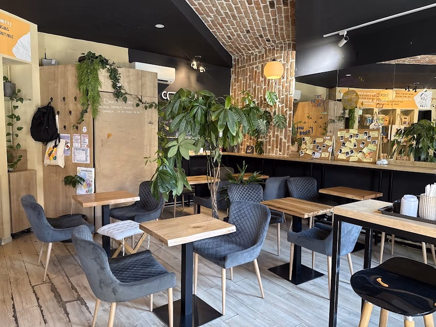 Cofeels Cafenea Cluj