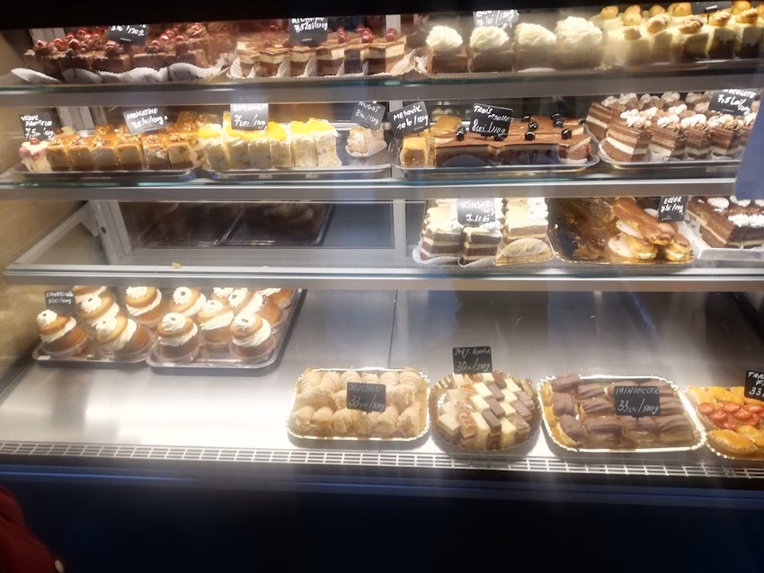 Cofetaria Fabrica Dulce