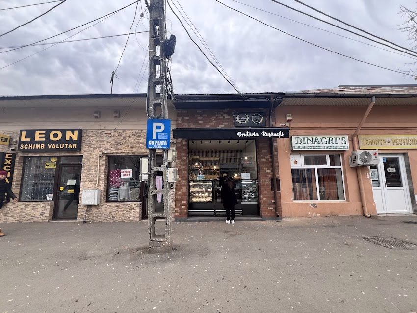 Cofetăria Rusănesti