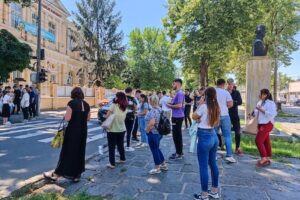 Colegiul Naţional Nicolae Bălcescu Brăila