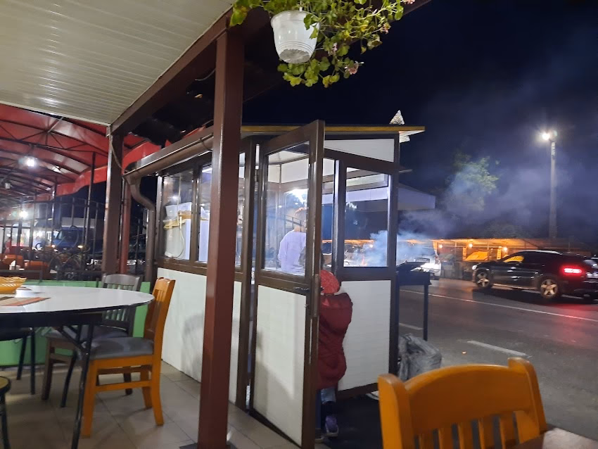 Comdivers Restaurant Micii De Dedulesti