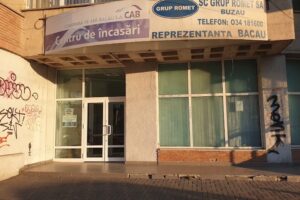 Compania de apă Bacau Sa