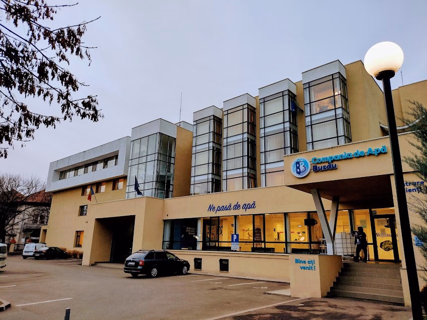 Compania de Apă Buzău