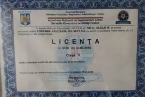 Compania Judeteana Apa Serv Sa