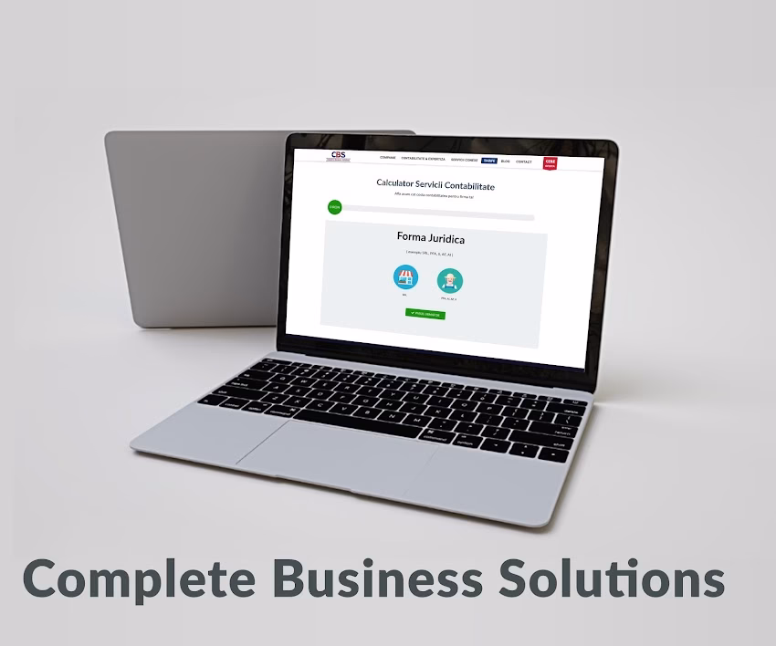 Complete Business Solutions Srl