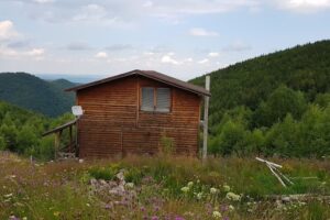 Complex Cabane Valea Ierii