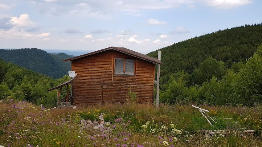 Complex Cabane Valea Ierii