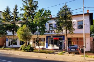 Complex Comercial Milcovul Odobești