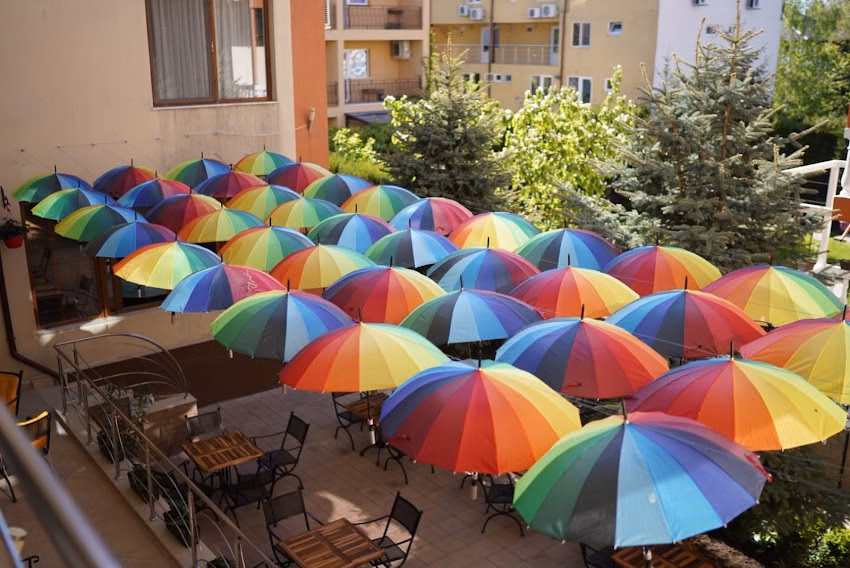 Complex Marinn Costinesti