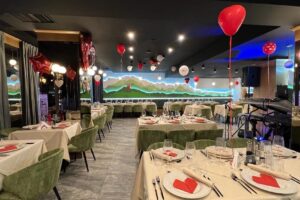 Complex Panoramic Cazare Slănic Moldova Hotel de lux cu bază tratamenteSPA