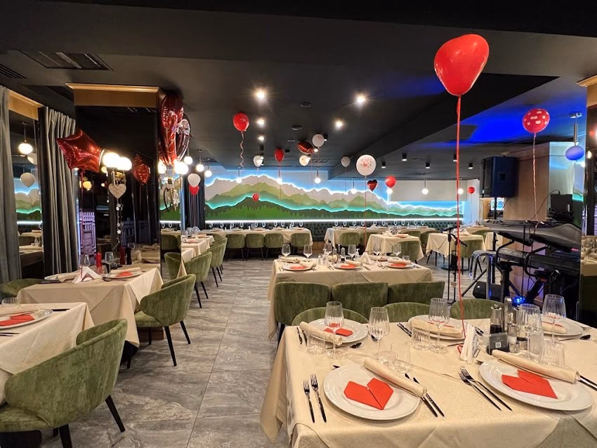 Complex Panoramic Cazare Slănic Moldova Hotel de lux cu bază tratamenteSPA