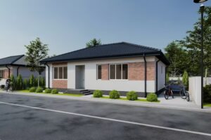 Complex Rezidential Green Space Tunari