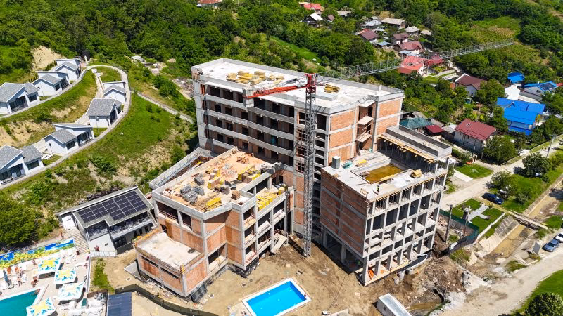 Complex Sarata Bacau