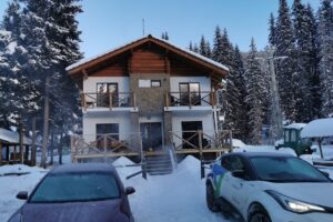 Complex Transalpina Lac