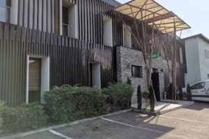 Complex Turistic La Broscuța