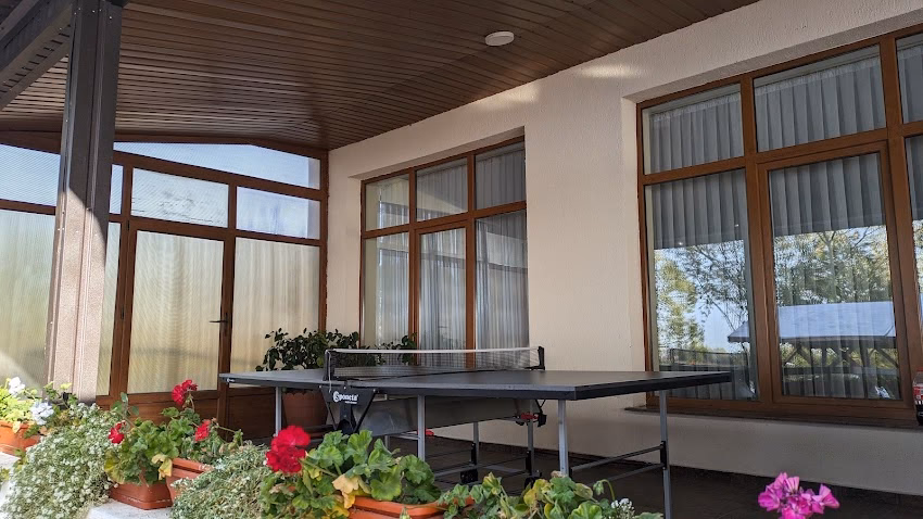 Complex Turistic Lac Calinesti