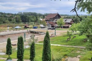 Complex Turistic Lacul Sarat Ocna Sugatag