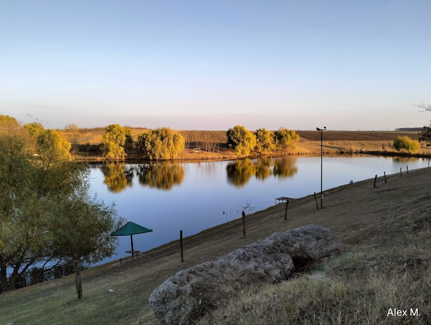 Complex Turistic Valea Iazurilor