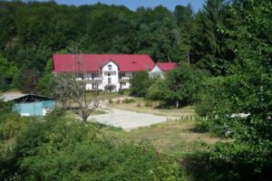 Complexul de îngrijire și asistență Cia Suseni