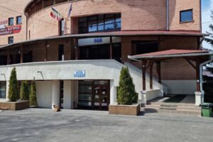 Complexul Național Sportiv Izvoru Mureșului