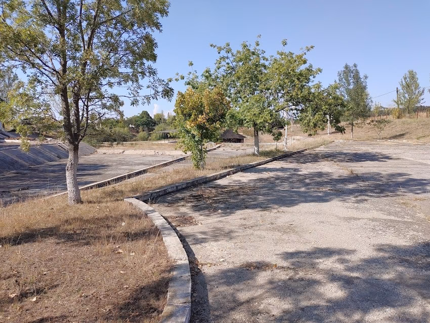 Complexul Turistic Rusciori