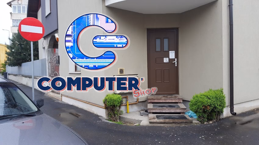 Computer Shop Făgăraș