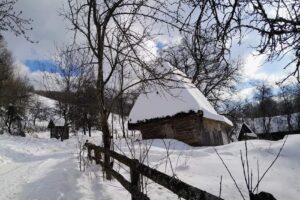 Comuna Bulzeștii de Sus