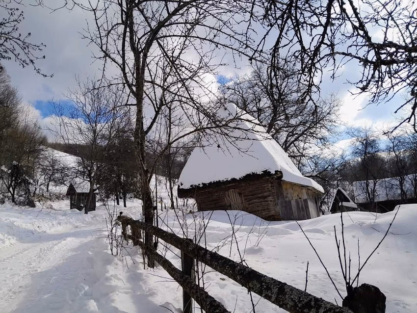 Comuna Bulzeștii de Sus