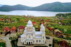 Comună Călineştioaş