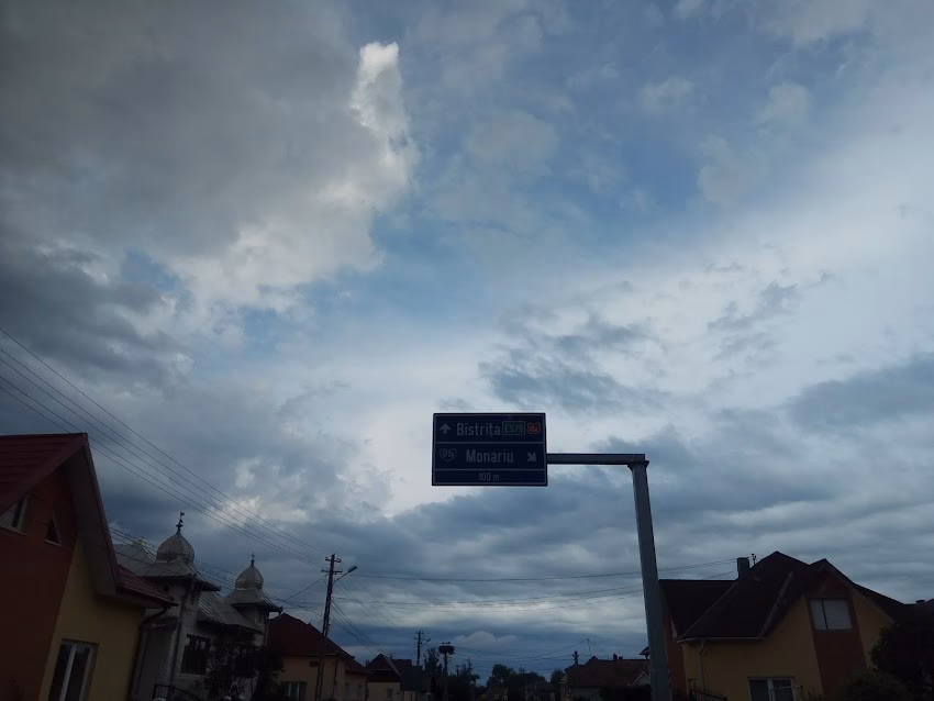 Comuna Galații Bistriței