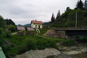 Comună Ghimeşfăget