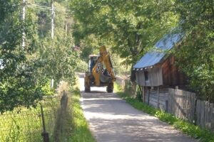 Comuna Poiana Teiului