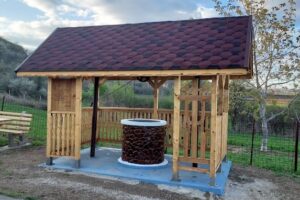 Comuna Poșta Câlnău