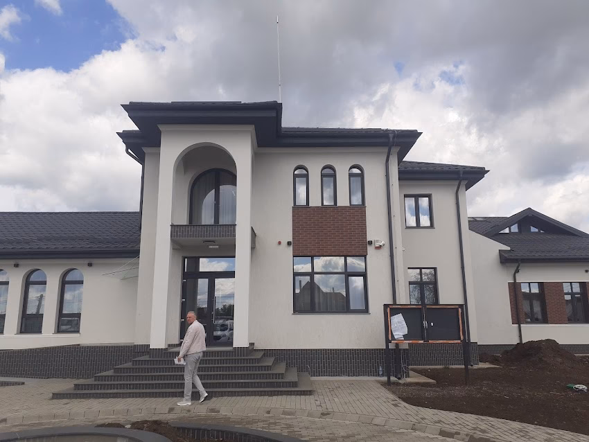 Comune di Dumbrava Roșie