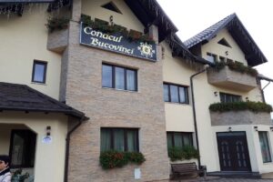 Conacul Bucovinei