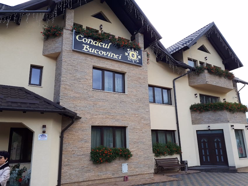 Conacul Bucovinei