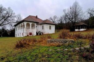 Conacul Constantin RadulescuMotru