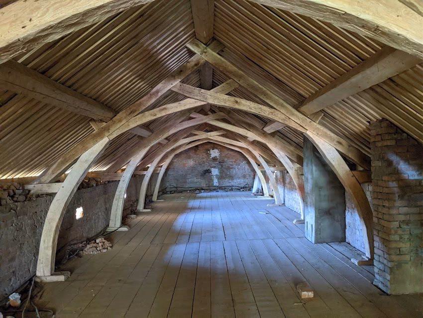 Conacul familiei Petre P Carp