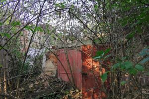 Conacul Ghica din Climești Făurei