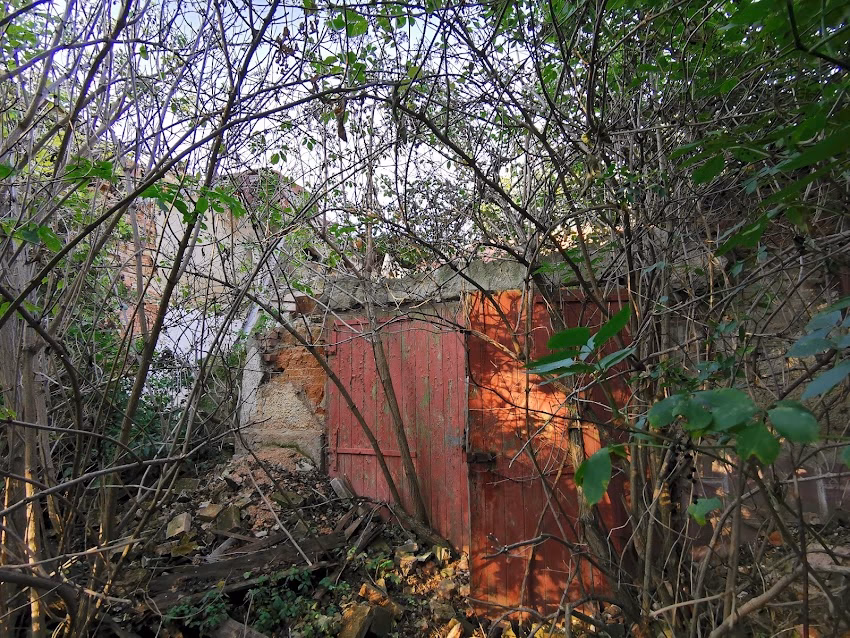 Conacul Ghica din Climești Făurei