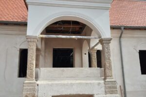 Conacul Henter Sântimbru