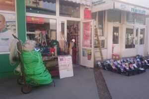 Confecții chei şi feronerie