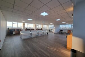 Cons Geolux Office Center