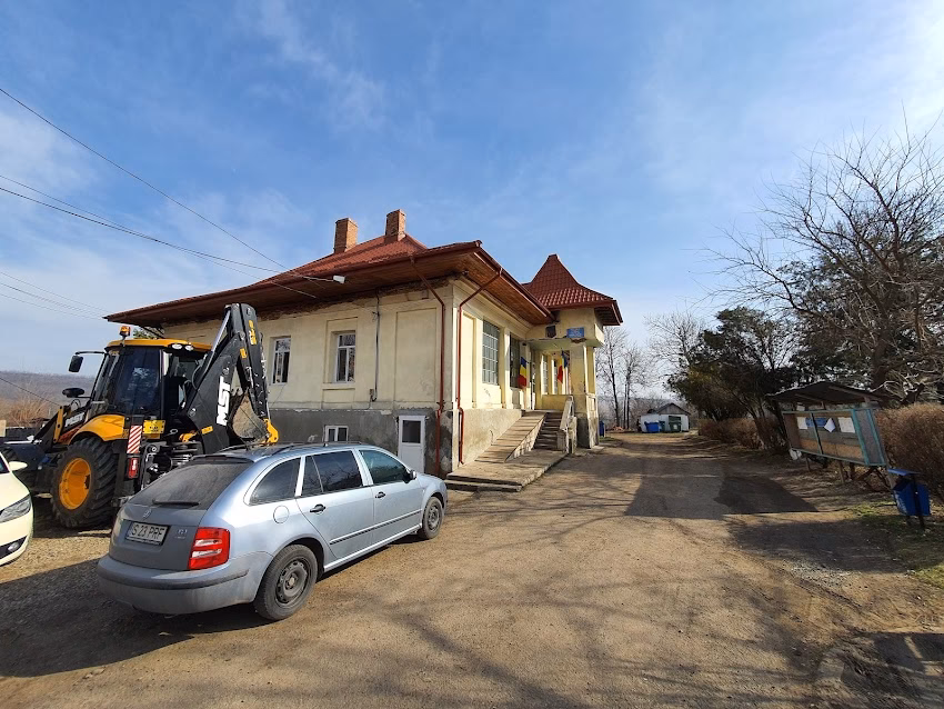 Consiliul local Lungani