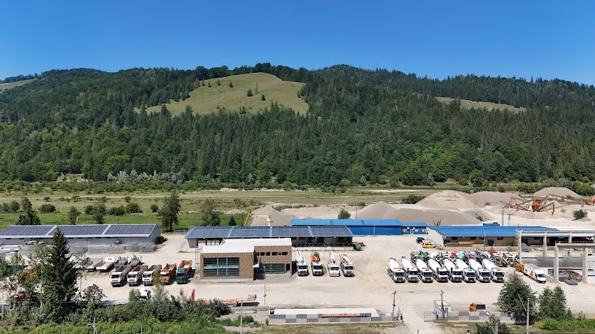 Construcții montaj Ag