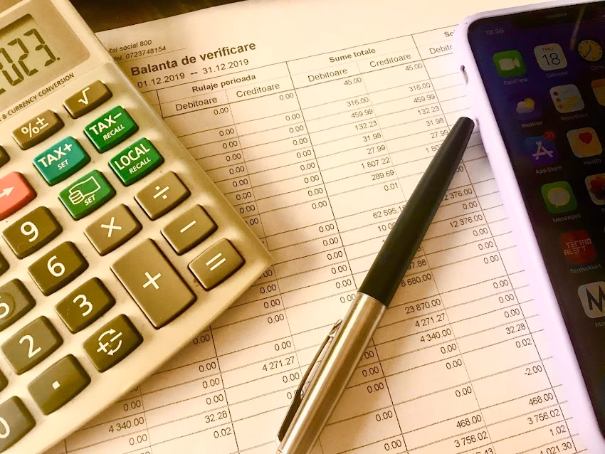 Contabilitate București