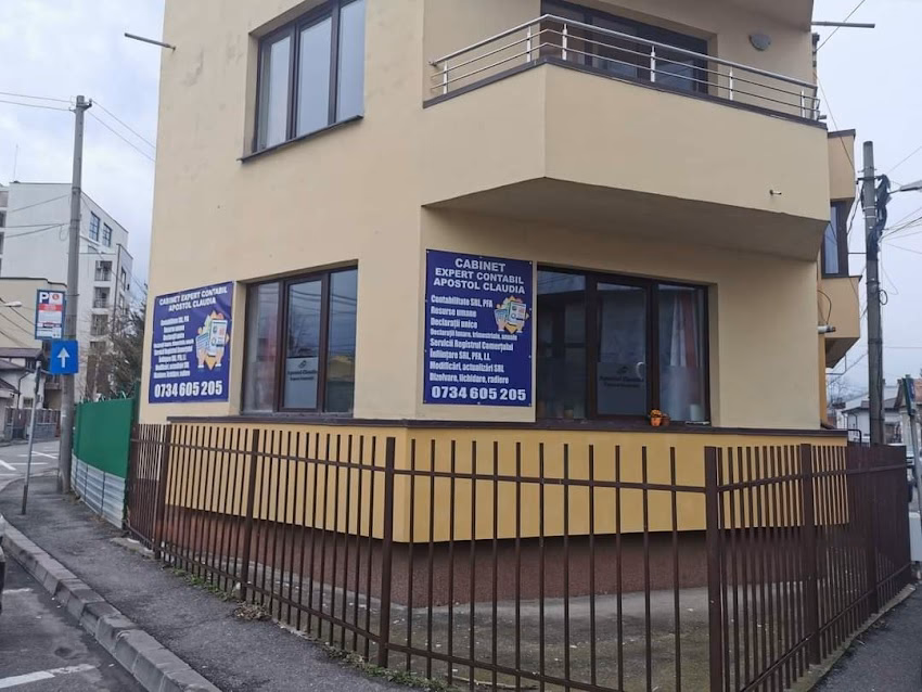 Contabilitate Claudia Apostol cabinet expert contabil