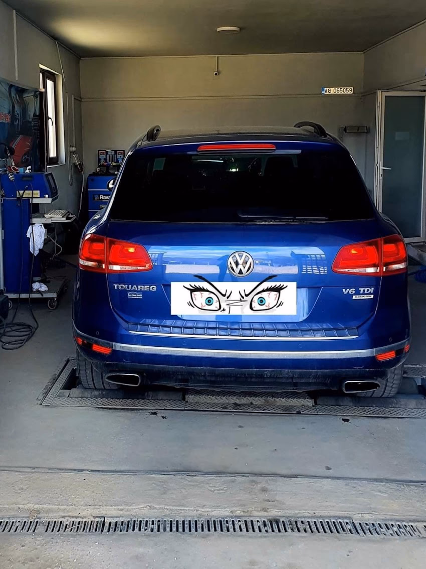 Control Cars Itp Topoloveni